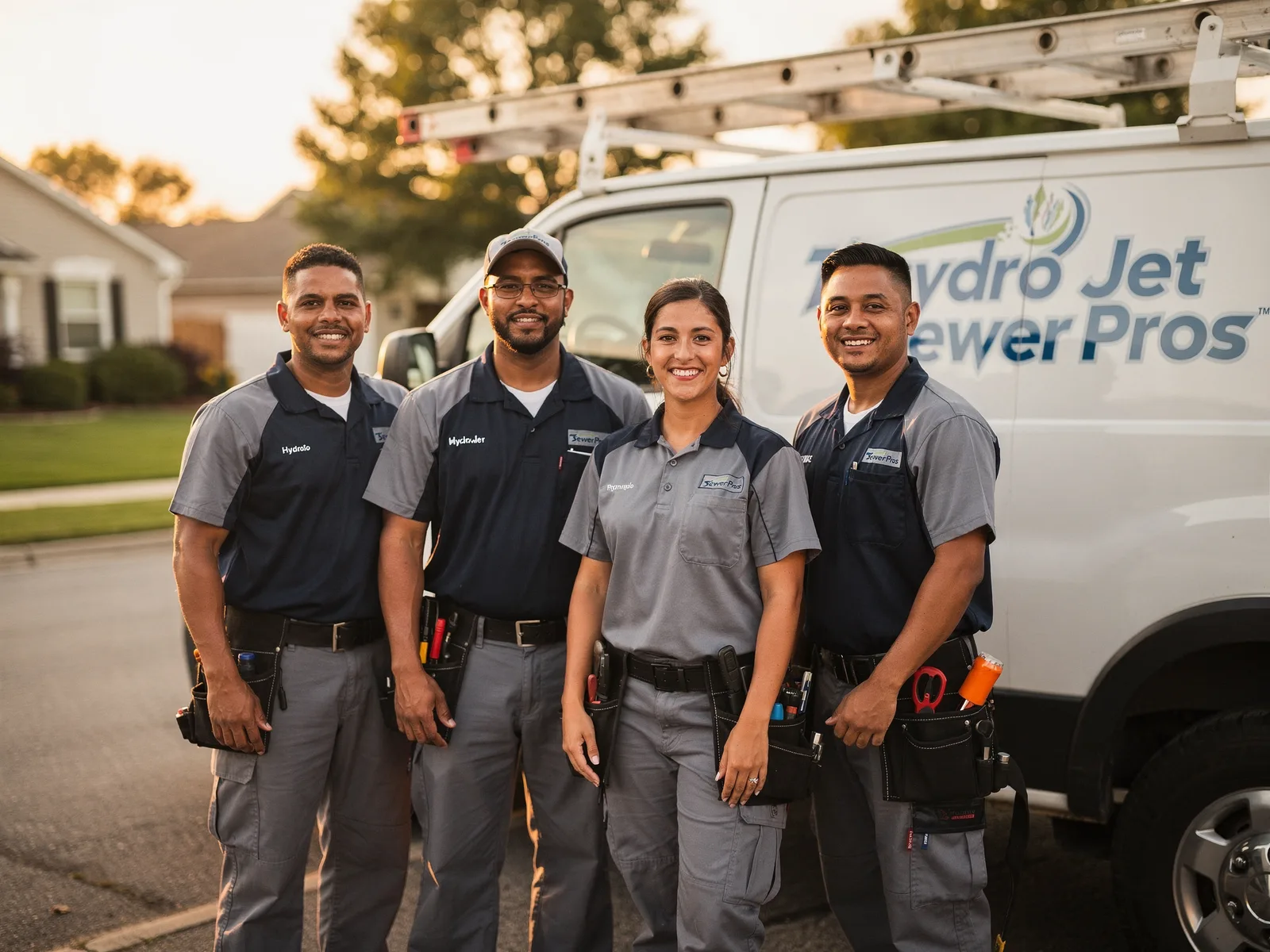 Hydro Jetting company in La Salle, MI
