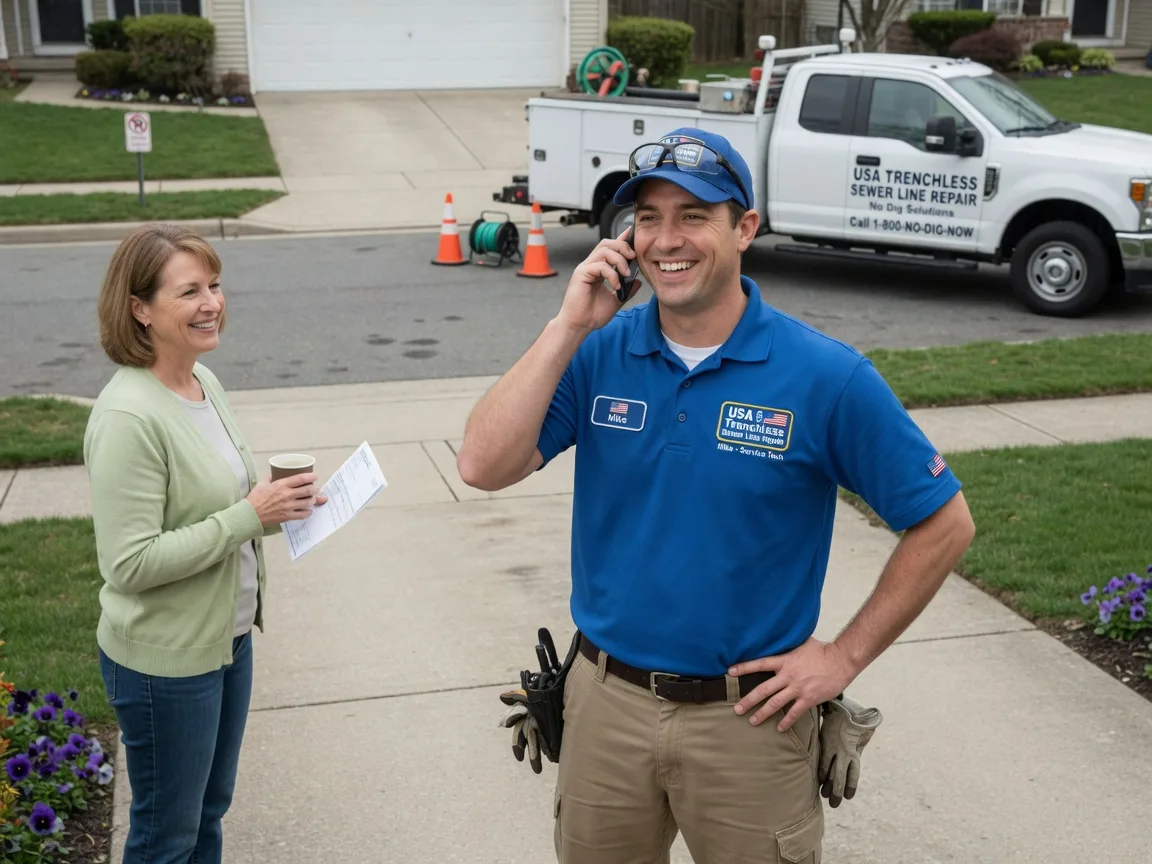 Sewer Line Repair La Salle, MI FAQs